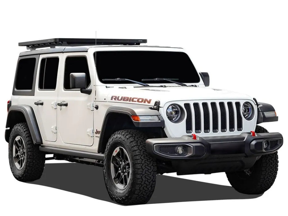 Front Runner Jeep Wrangler JL 1/2 Extreme RR Kit I 2017 - Current - Roof Racks