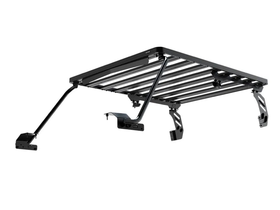 Front Runner Jeep Wrangler JL 2 Door Extreme Roof Rack Kit I 2018 to Current - Roof Racks