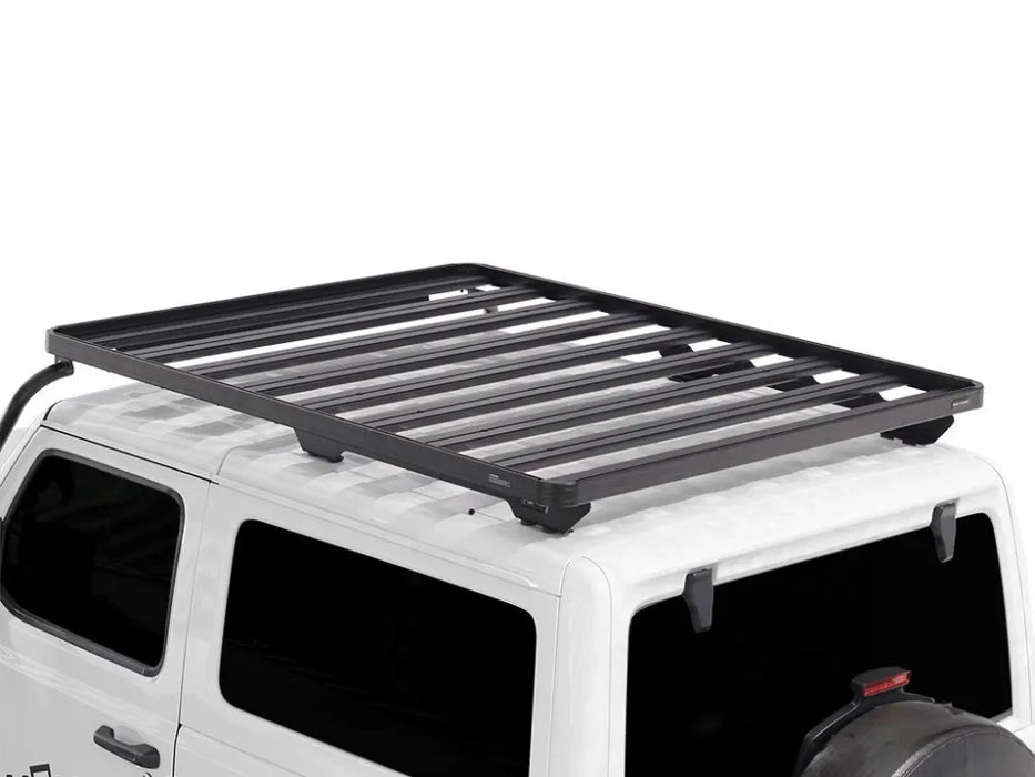 Front Runner Jeep Wrangler JL 2 Door Extreme Roof Rack Kit I 2018 to Current - Roof Racks