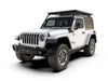 Front Runner Jeep Wrangler JL 2 Door Extreme Slimline II Roof Rack Kit | 2018 - Current - Roof Racks