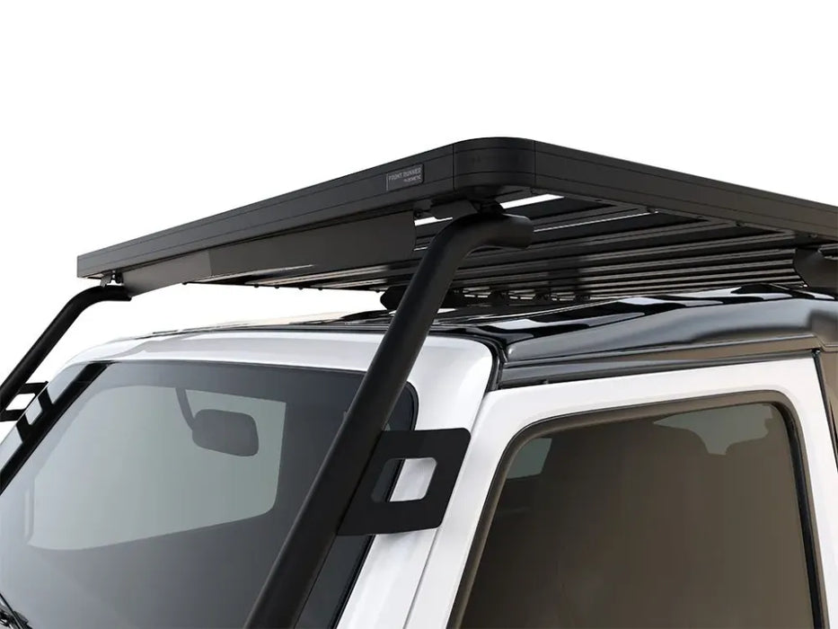 Front Runner Jeep Wrangler JL 2 Door Extreme Slimline II Roof Rack Kit | 2018 - Current - Roof Racks