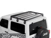 Front Runner Jeep Wrangler JL 2 Door Slimline II 1/2 Roof Rack Kit | 2018 - Current - Roof Racks