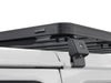 Front Runner Jeep Wrangler JL 2 Door Slimline II 1/2 Roof Rack Kit | 2018 - Current - Roof Racks