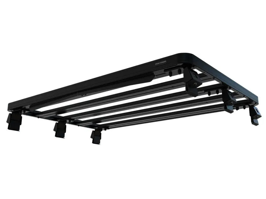 Front Runner Jeep Wrangler JL 2 Door Slimline II 1/2 Roof Rack Kit /Tall | 2018 - Current - Roof Racks