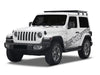 Front Runner Jeep Wrangler JL 2 Door Slimline II 1/2 Roof Rack Kit /Tall | 2018 - Current - Roof Racks