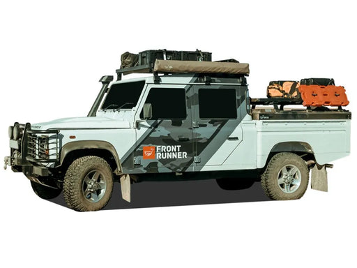 Front Runner Land Rover Defender 110/130 Slimline II 1/2 Roof Rack Kit I 1983 - 2016 - Roof Racks