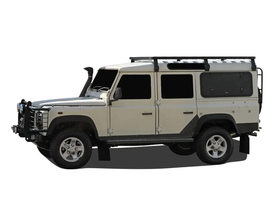 Front Runner Land Rover Defender 110 Slimline II 3/4 Roof Rack Kit / Tall I 1983 - 2016 - Roof Racks