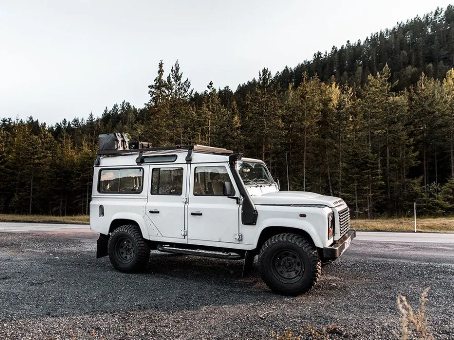 Front Runner Land Rover Defender 110 Slimline II 3/4 Roof Rack Kit / Tall I 1983 - 2016 - Roof Racks