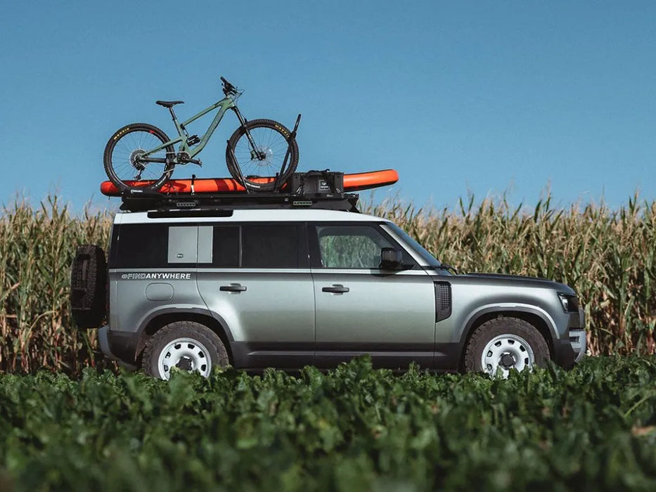 Front Runner Land Rover New Defender 110 Slimline II Roof Rack Kit - Roof Rack Accessories