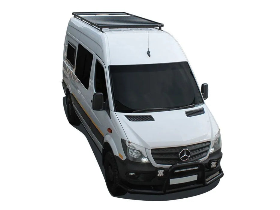 Front Runner Merc Sprinter 144/MWB w/OEM TRK SLII RR Kit I 2006 - Current - Roof Racks