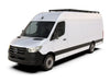 Front Runner Mercedes Benz Sprinter 170/L3/LWB Wheelbase w/o OEM Tracks Slimline II Roof Rack Kit / Tall - Roof Racks