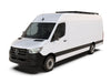 Front Runner Mercedes Benz Sprinter with OEM Tracks Slimline II Roof Rack Kit I 2006 - Current - Roof Racks