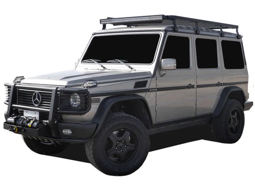 Front Runner Mercedes Gelandewagen G Class Slimline II Roof Rack Kit / Tall I 1979 - 2017 - Roof Racks