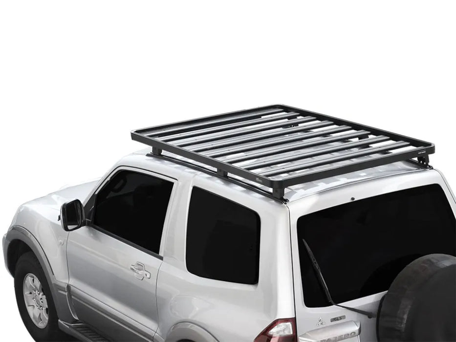 Front Runner Mitsubishi Pajero/Montero CK (3rd Gen) SWB Slimline II Roof Rack Kit - Roof Racks