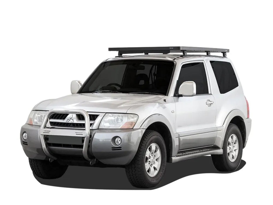 Front Runner Mitsubishi Pajero/Montero CK (3rd Gen) SWB Slimline II Roof Rack Kit - Roof Racks