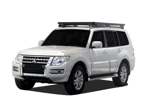 Front Runner Mitsubish Pajero SlimlineII Roof Rack Kit I 2006 - Current - Roof Racks