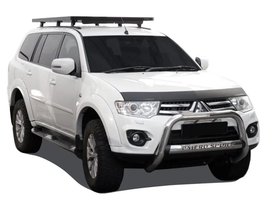 Front Runner Mitsubishi Pajero Sport Slimline II Roof Rack Kit I 2008 - 2015 - Roof Racks