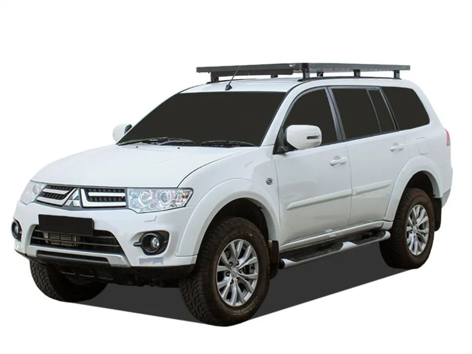 Front Runner Mitsubishi Pajero Sport Slimline II Roof Rack Kit / Tall - Roof Racks