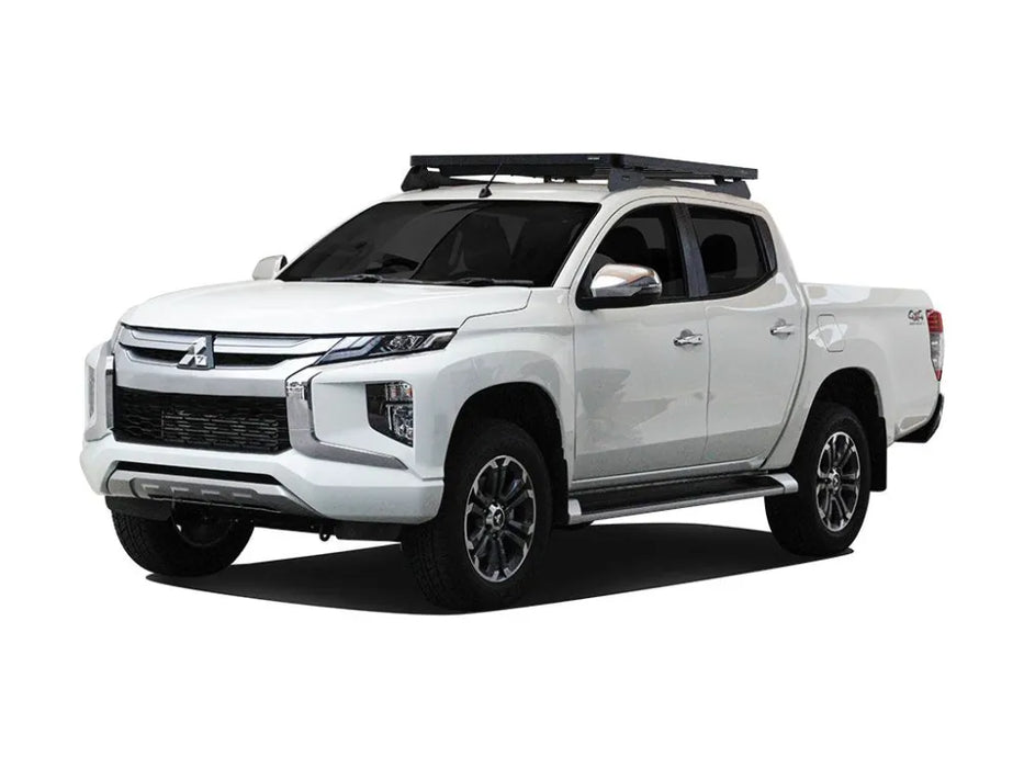 Front Runner Mitsubishi Triton/L200 / 5th Gen Slimline II Roof Rack Kit I 2015 - Current - Roof Racks