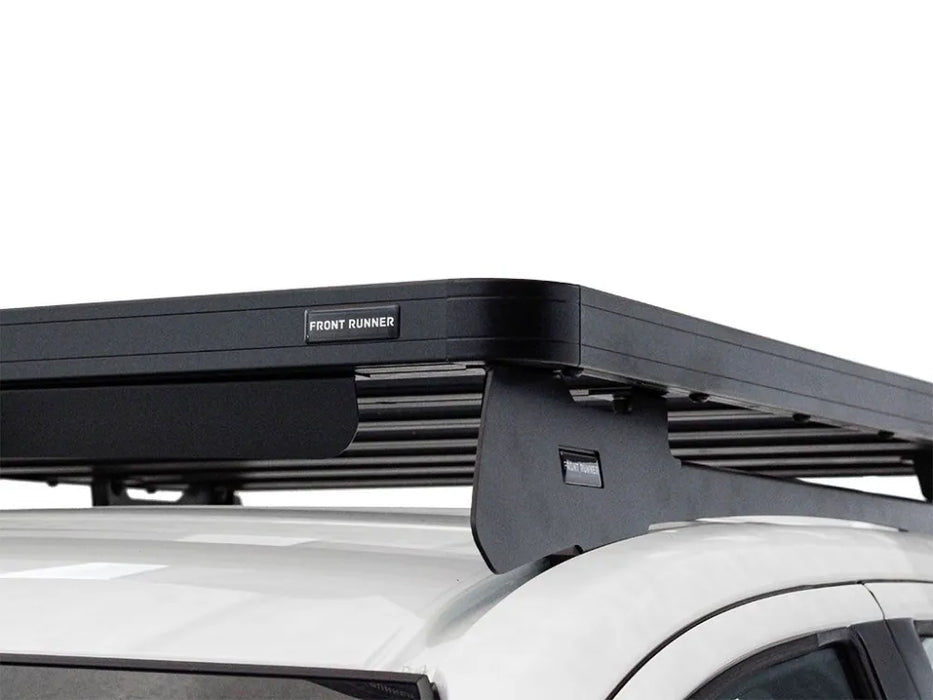 Front Runner Mitsubishi Triton/L200 / 5th Gen Slimline II Roof Rack Kit I 2015 - Current - Roof Racks