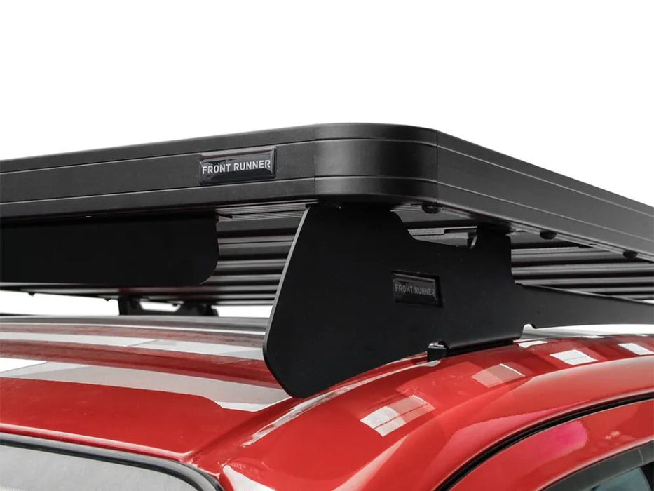 Front Runner Nissan Navara D23 3rd Gen Slimline II Roof Rack Kit I 2014 - 2020 - Roof Racks