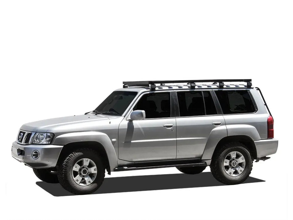 Front Runner Nissan Patrol Slimline II Roof Rack Kit - Roof Racks