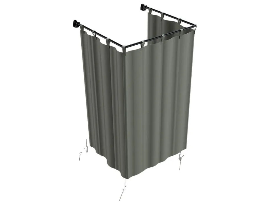 Front Runner Rack Mount Shower Cubicle - Vehicle Awnings