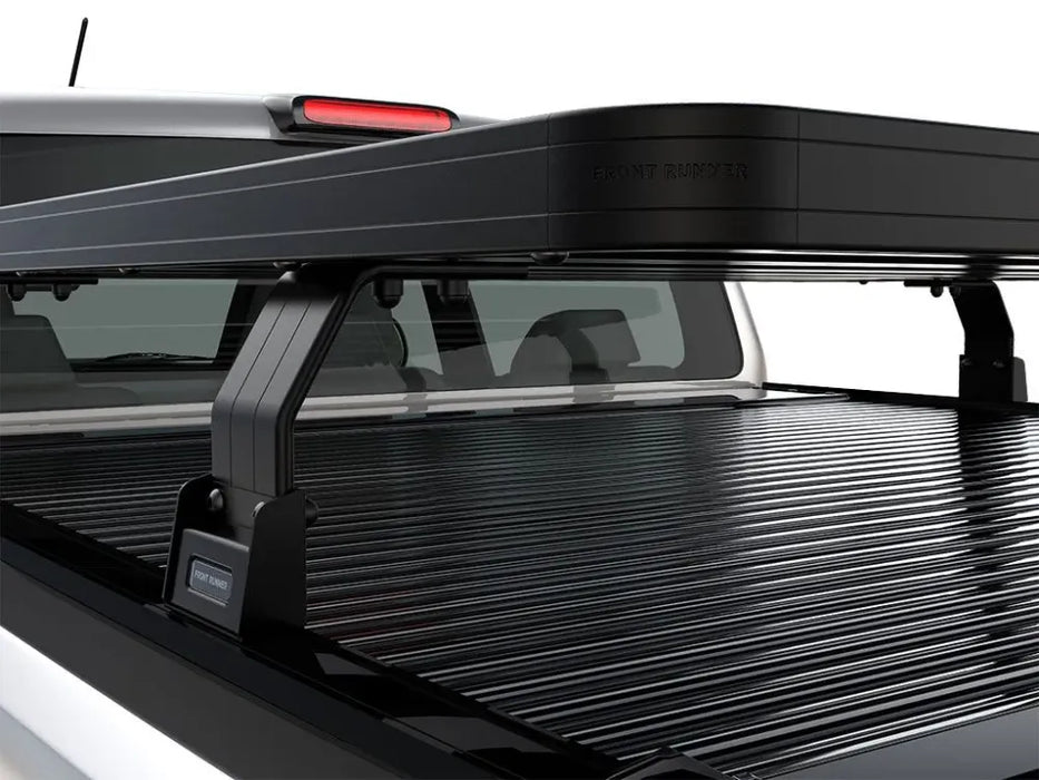 Front Runner Slimline II Load Bed Rack Kit for Nissan Navara | 2014 - Current | EGR ROLLTRAC - Roof Racks