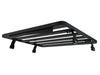 Front Runner Slimline II Load Bed Rack Kit for Nissan Navara | 2014 - Current | EGR ROLLTRAC - Roof Racks