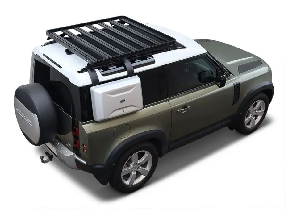 Front Runner Slimline II Roof Rack Contour Kit for Land Rover Defender 90 | 2020 - Current - Roof Racks