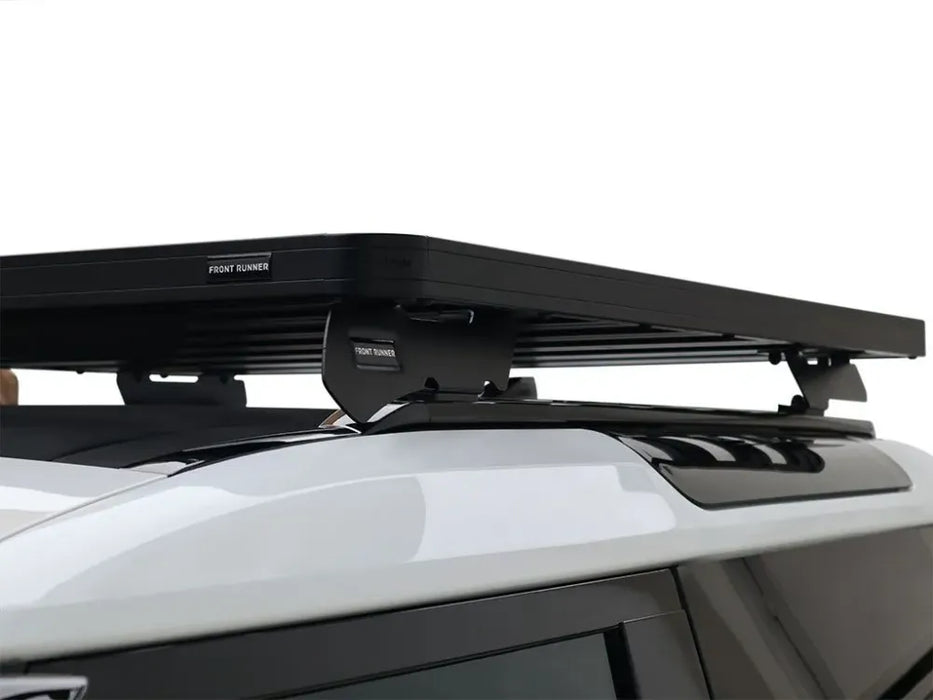 Front Runner Slimline II Roof Rack Contour Kit for Land Rover Defender 90 | 2020 - Current - Roof Racks