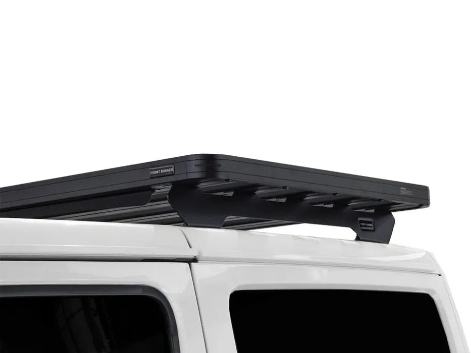 Front Runner Slimline II Roof Rack Kit for 2 Door Jeep Wrangler JL | 2018 - Current - Roof Racks