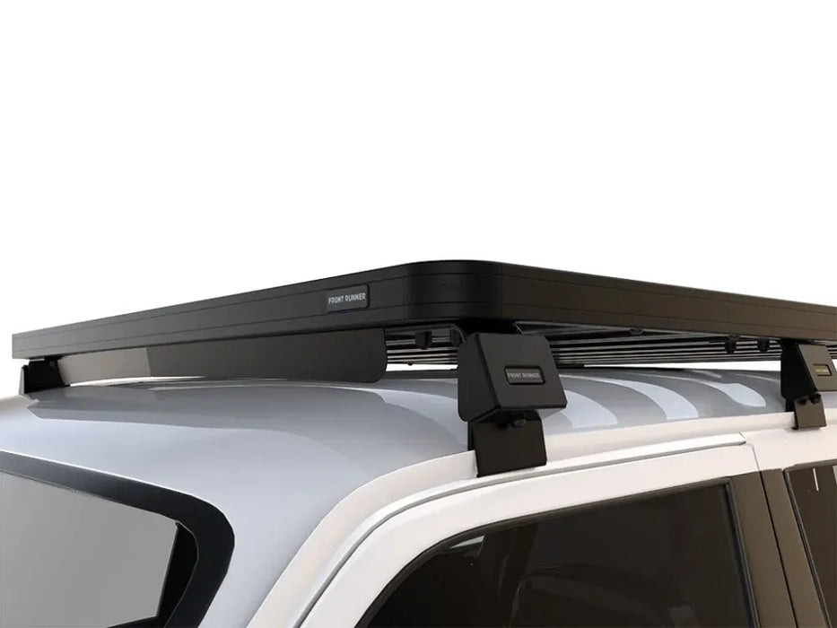 Front Runner Slimline II Roof Rack Kit for 3 Door Nissan Patrol Y61 | 1998 - 2010 - Roof Racks