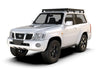 Front Runner Slimline II Roof Rack Kit for 3 Door Nissan Patrol Y61 | 1998 - 2010 - Roof Racks