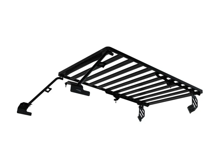 Front Runner Slimline II Roof Rack Kit for 4 Door Jeep Wrangler JL | 2018 - Current | Extreme - Roof Racks