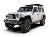 Front Runner Slimline II Roof Rack Kit for 4 Door Jeep Wrangler Sky One Touch Extreme - Roof Racks