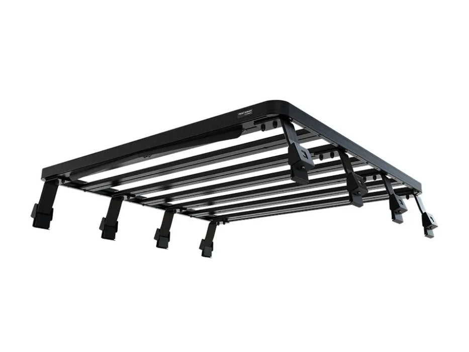 Front Runner Slimline II Roof Rack Kit for 4 Door Jeep Wrangler Sky One Touch Extreme - Roof Racks