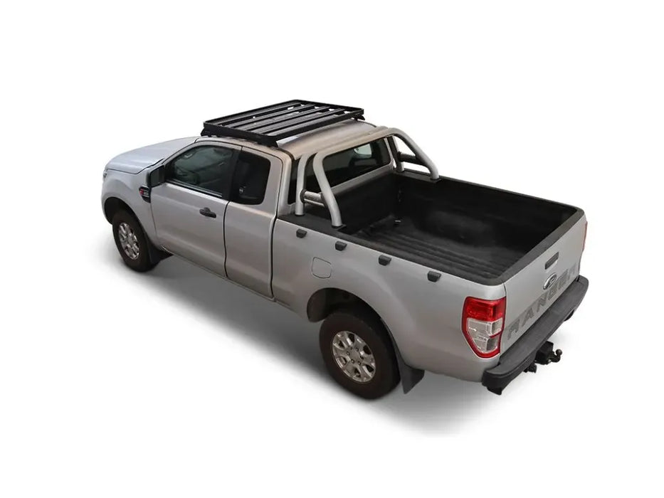 Front Runner Slimline II Roof Rack Kit for 4th Gen Ford Ranger Extended Cab | 2012 -2022 | Low Profile - Roof Racks