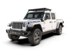 Front Runner Slimline II Roof Rack Kit for Jeep Gladiator JT | 2019 - Current | Cab Over Camper - Roof Racks