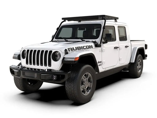 Front Runner Slimline II Roof Rack Kit for Jeep Gladiator JT | 2019 - Current | Cab Over Camper - Roof Racks