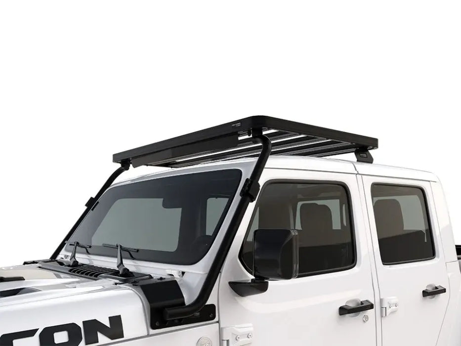 Front Runner Slimline II Roof Rack Kit for Jeep Gladiator JT | 2019 - Current | Cab Over Camper - Roof Racks