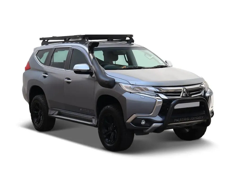 Front Runner Slimline II Roof Rack Kit for Mitsubishi Pajero Sport | QE Series - Roof Racks