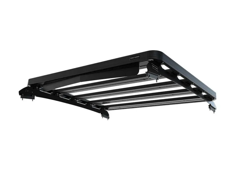 Front Runner Slimline II Roof Rack Kit for Toyota Hilux Revo Extended Cab | 2016 - Current | Low Profile - Roof Racks