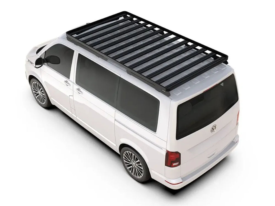 Front Runner Slimline II Roof Rack Kit for Volkswagen T6/T6.1 Caravelle Transporter SWB | 2015 - Current - Roof Racks