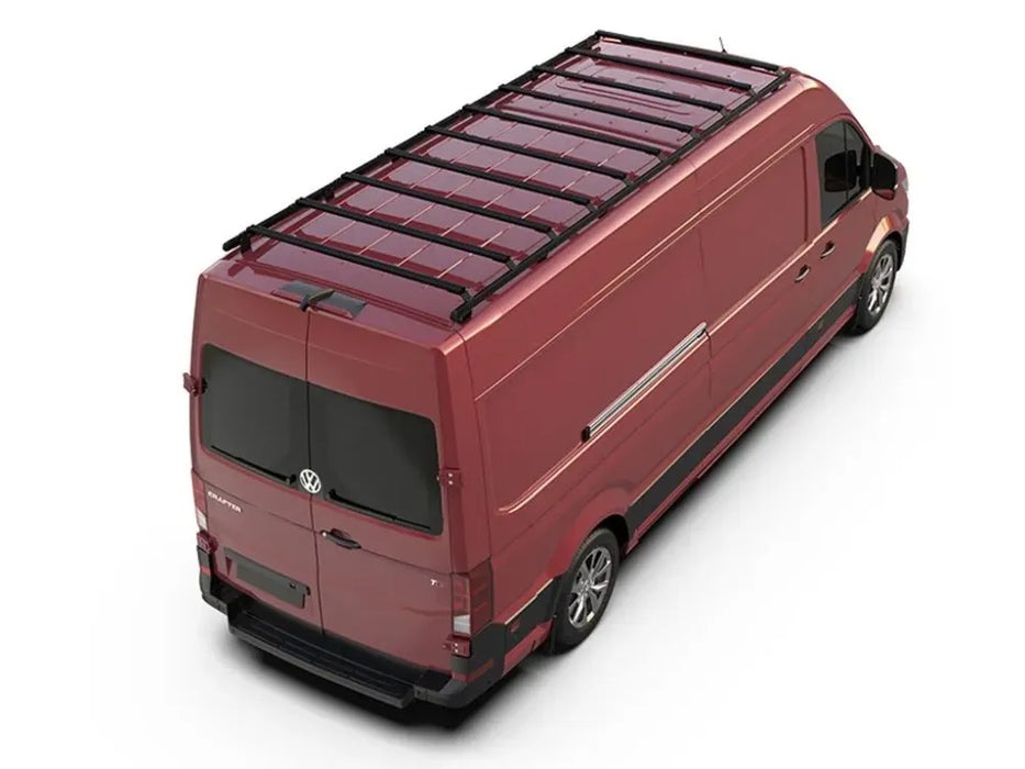 Front Runner Slimpro Van Rack Kit for Volkswagen Crafter | L4H2/ MWB / Standard Roof - Roof Racks