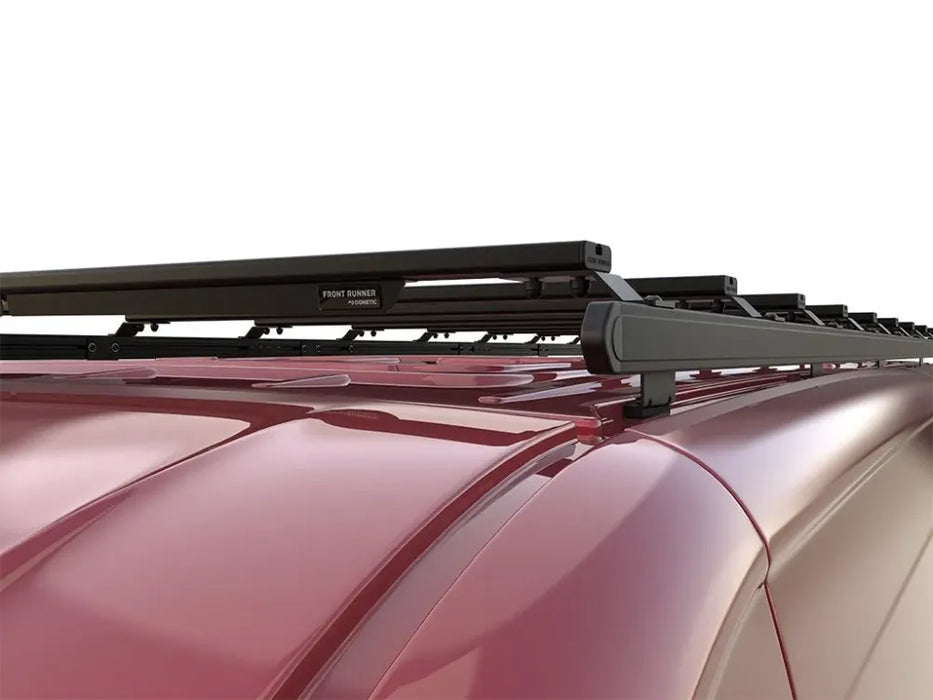 Front Runner Slimpro Van Rack Kit for Volkswagen Crafter | L4H2/ MWB / Standard Roof - Roof Racks