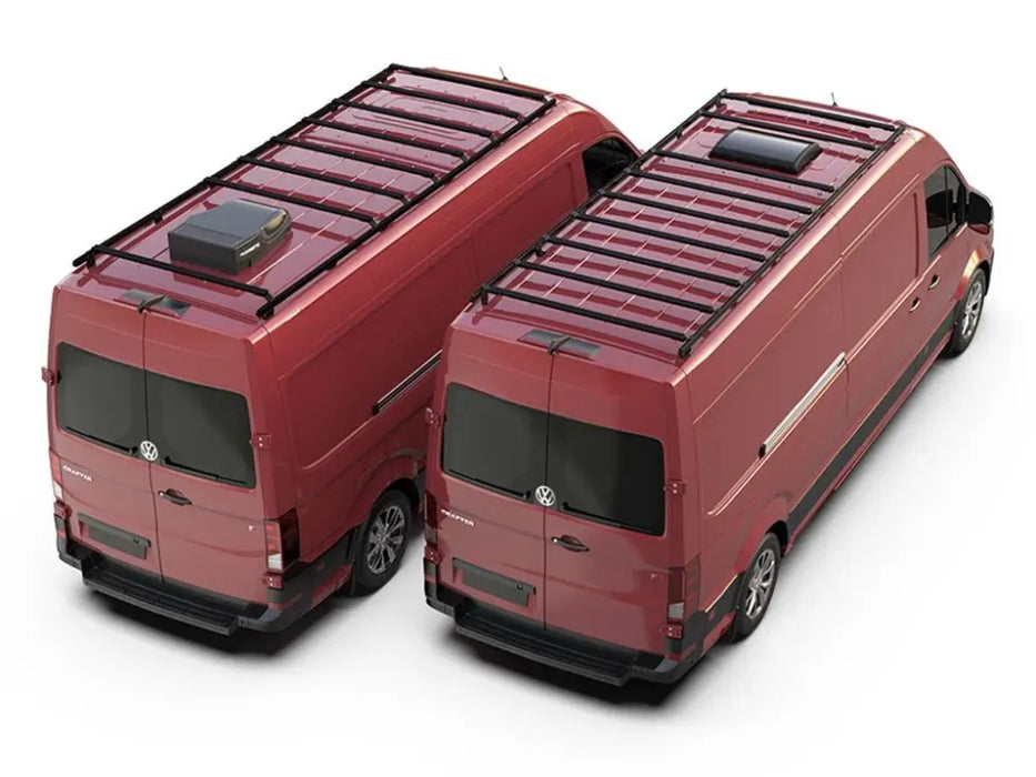 Front Runner Slimpro Van Rack Kit for Volkswagen Crafter | L4H2/ MWB / Standard Roof - Roof Racks