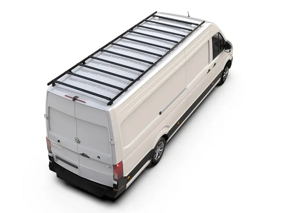 Front Runner Slimpro Van Rack Kit for Volkswagen Crafter | L5H2 / LWB Maxi / Standard Roof - Roof Racks