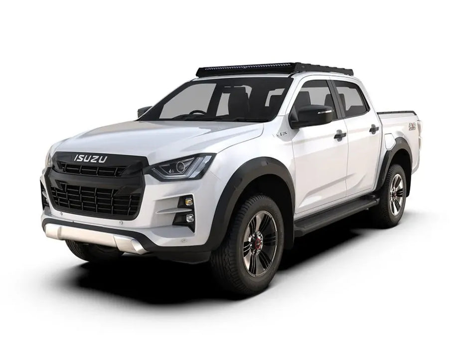 Front Runner Slimsport Roof Rack Kit for Isuzu D-Max | 2020 - Current | Lightbar Ready - Roof Racks