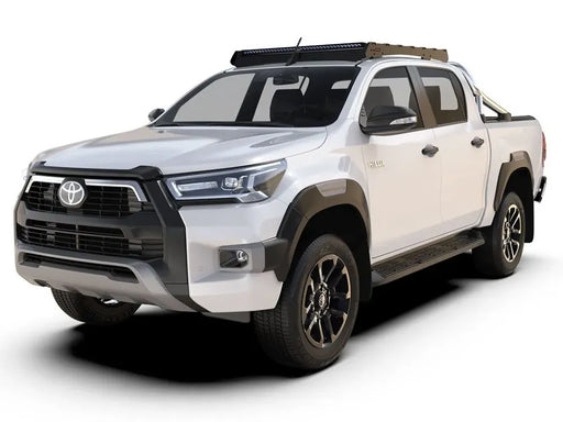 Front Runner Slimsport Roof Rack Kit for Toyota Hilux | 2015 - Current | Lightbar Ready - Roof Racks